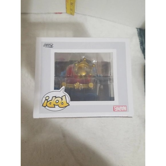 Funko Pop King DeadPool Deluxe #724 - Picture 7 of 7